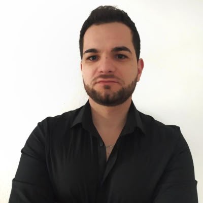 Sergio Guerrero, dietista especializado en nutrición clínica y deportiva